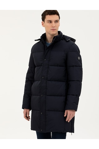 Pierre Cardin Koyu Lacivert Regular Fit Kaban 50284787-vr100