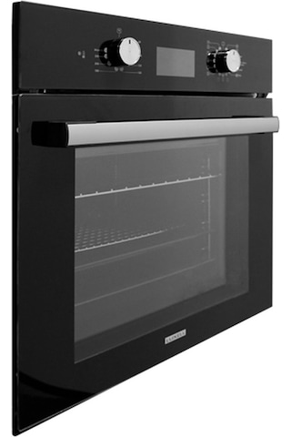 Luxell B66-SGF3 15 Programlı Siyah Opall Ankastre Fırın