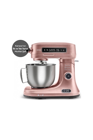 Karaca Pro Artisan 1600 W 5 L Zaman Ayarlı Tartılı Mutfak Şefi