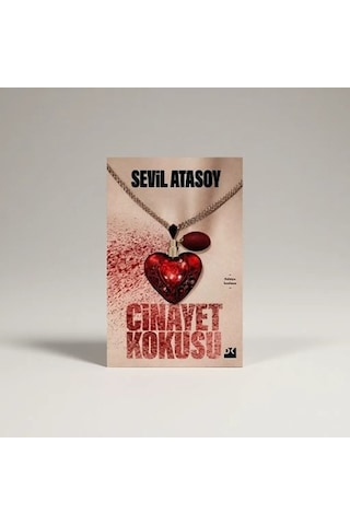 Cinayet Kokusu - Ciltsiz Kitap, 176 Sayfa Gerilim Dolu