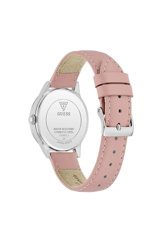 Guess Guu1481l1m Kadın Kol Saati Metalik Gri