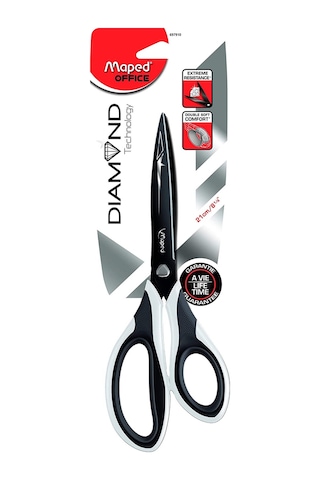Maped Office Diamond Makas - 21 Cm