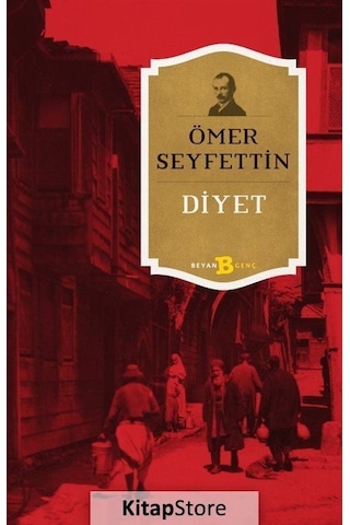 Diyet - Ömer Seyfettin N11.1210