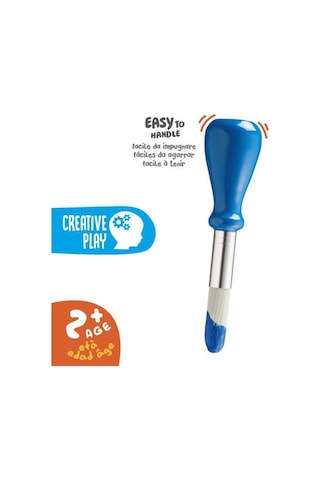 Carioca Bebek Fırçası Jumbo 2+ Yaş 43172