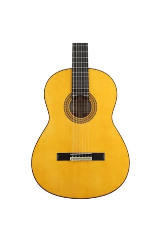 Yamaha Gc12s 4/4 All-solid Grand Concert Klasik Gitar Natural