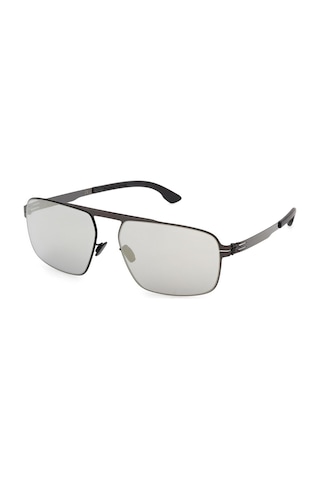 Ic Berlin Mercedes Benz Im0012 08c Unisex Güneş Gözlüğü Füme