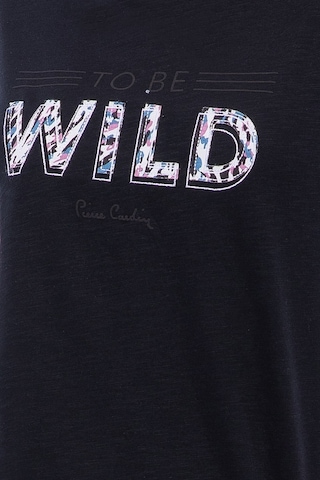 Pierre Cardin Wild Siyah Kadın Slim Fit Takım 5274-29052 Siyah