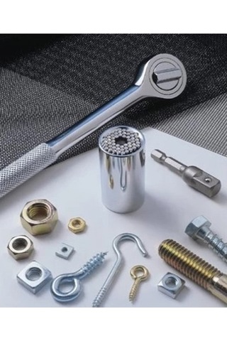 Gator Grip Çok Amaçlı Anahtar Seti 3 Lü Set N11.11477