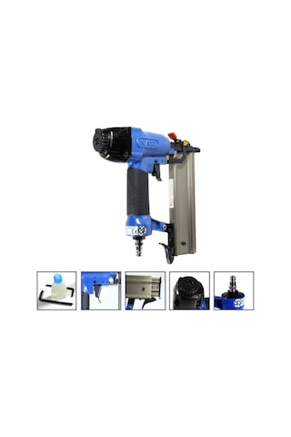 Nail F50C 20-50 MM Havalı Brad Çivi Çakma Tabancası