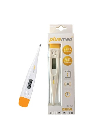 Plusmed Dijital Derece Pm-101