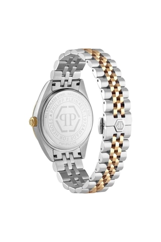 Philipp Plein Pwmfa0325 Kol Saati Metalik Gri