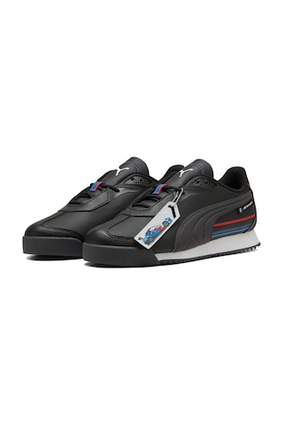 Puma Bmw Mms Roma Stradale Erkek Günlük Spor Ayakkabı C-pum308902p01p01 Siyah