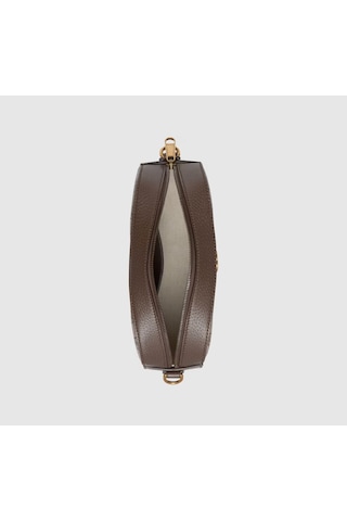 Gucci Ophidia Small Crossbody Bag Kahverengi