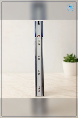 Çekmece Rayı Frenli Teleskopik Bilyalı 43x450 Mm Çelik Mobilya Mu Çok Renkli
