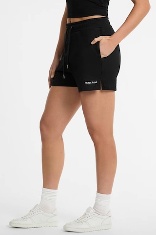 Guess Kadın Şort-w5gd0ok68ı4 Siyah