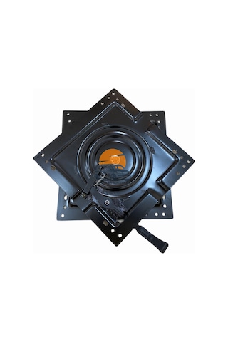 Döner Koltuk Mekanizması Siyah