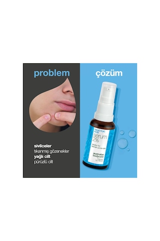 Salicylic Acid - Salsilik Asit %2 Serum - 30ml