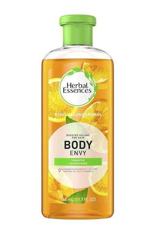 Herbal Essences Body Envy Hacim Şampuanı 346ML