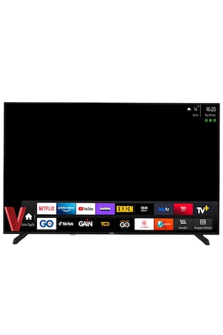 Vestel 43U9630 43'' 108 Ekran 4K Smart TV