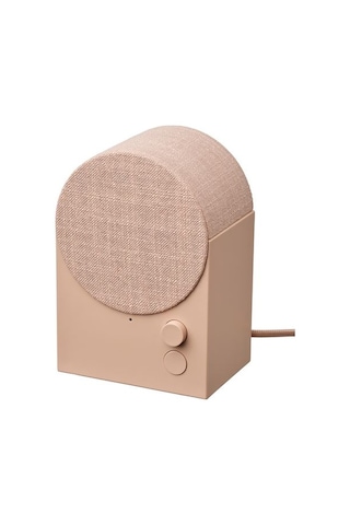 Ikea Nattbad Bluetooth Hoparlör, Pembe