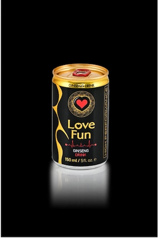 Love Fun İçeçek 150 ML