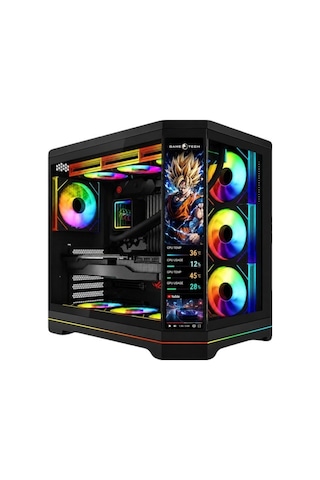 Dragos Drx1005 Core Ultra 5 245kf 16gb Ddr5 Ram 1tb Nvme Ssd 8gb Rtx5060ti Oyuncu Hazır Sistem