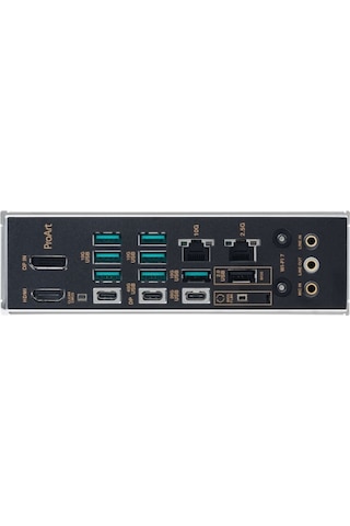 Asus ProArt X870E-CREATOR 90MB1IG0-M0EAY0 Wi-Fi AMD X870E 8000 MHz DDR5 AM5 Anakart