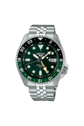 Seiko 5 Sports GMT SSK035K Otomatik Erkek Kol Saati