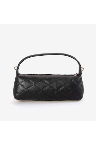 Guess Kadın Vegan Frances Mini Askılı Postacı & Çapraz Çanta Hwqg2241720 Siyah