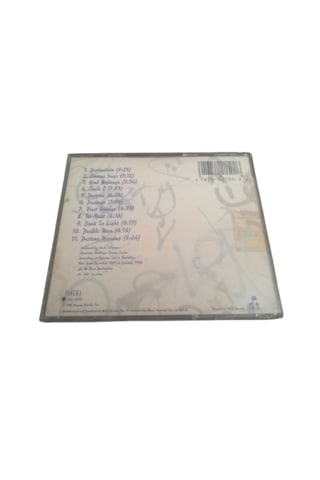 Steve Coleman And Fıve Elements Cd Sıne Dıe