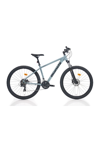 Bianchi Magma 27.3 Tourney 3x7-v Hd Dağ Bisikleti - Gri-siyah - 43 Cm Gri - Siyah Bianchi Magma 27.3 Tourney 3x7-v Hd Dağ Bisikleti - Gri-siyah - 43 Cm Gri - Siyah