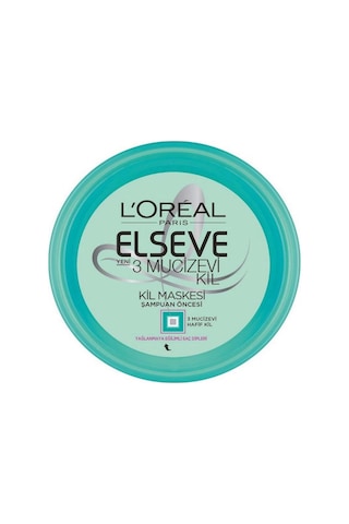 L'Oreal Paris Elseve Saç Kil Maskesi 150 ML