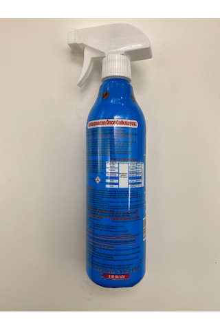 Insectum Kullanıma Hazır Haşere İlacı Sprey 500 Ml - Kene, Pire, Bit, Akrep Ve Hamam Böceği İçin Kalıcı Koruma Yeni Üretim