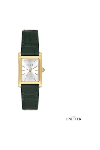 Elle El.1.10002-4 38 Mm Kadın Kol Saati Gold