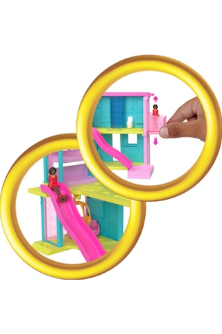 Barbie Mini BarbieLand House HYF46