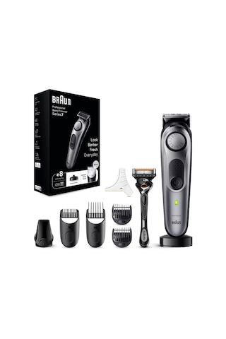 Braun Series 7 Bt7420 Sakal Düzeltici Diğer