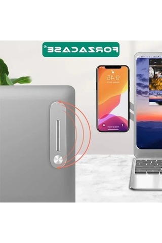 Ayarlanabilir Laptop Ve Monitör Tutucu, Mıknatıslı