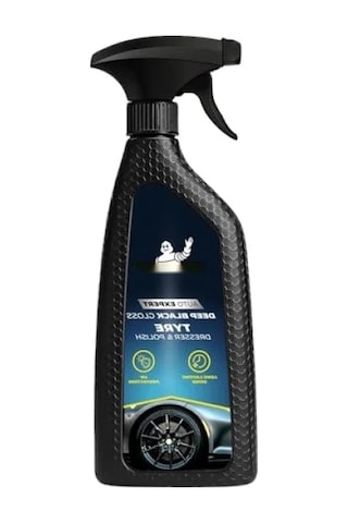 Ergonomik Tasarımlı 650ml Jant Temizleyici Sprey