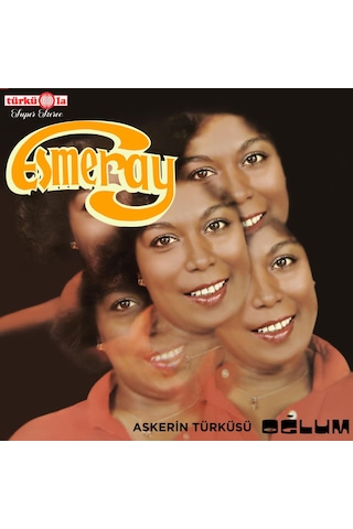 Esmeray - Askerin Türküsü / Oğlum Plak