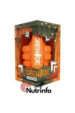 Grenade Thermo Detonator 100 Kapsül