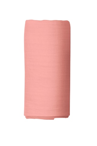 Maki Home %100 Pamuklu Yavruağzı 120x200+50x70 Cm Tek Kişilik Lastikli Çarşaf Takımı Yavruağzı