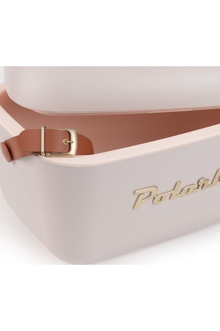 Polarbox Cooler 12 Lt - Perla - Gold Buzluk Çok Renkli