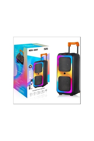 Nettech Ndr-1097 Wireless Hoparlör - Speaker