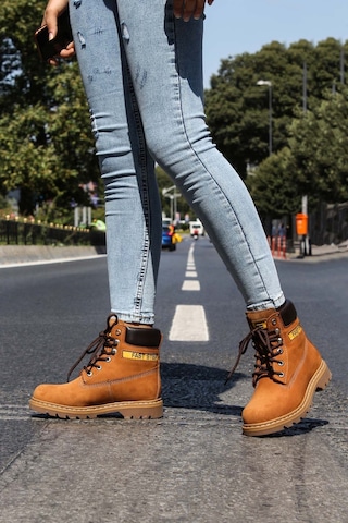 Fast Step Hakiki Deri Unisex Bot 938sga50 001