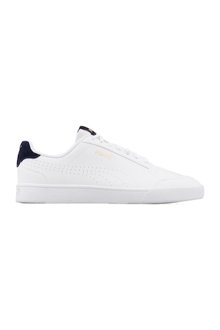 Puma Shuffle Perf Erkek Beyaz Günlük Spor Ayakkabı 38015005 E-460 001