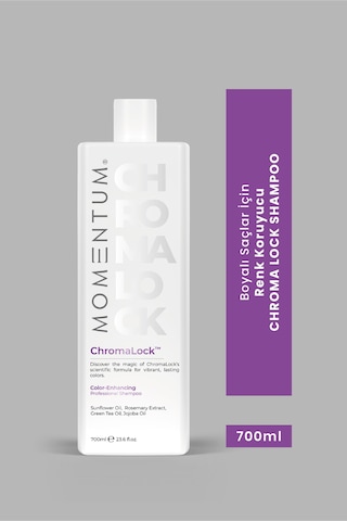 Momentum Chroma Lock Renk Koruyucu Şampuan 700 ML