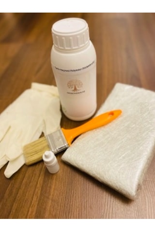 Çok Amaçlı Tamir Seti / Tamir Kiti -1KG Polyester -Fiber