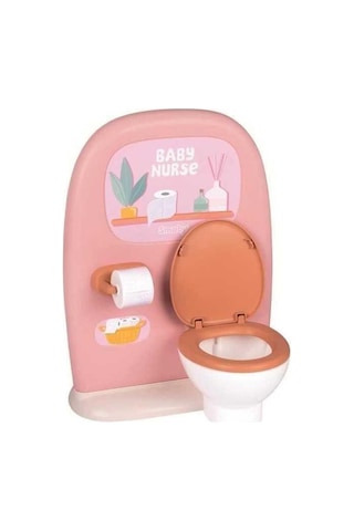 Smoby Baby Nurse Tuvalet Ve Lavabo Seti 220500