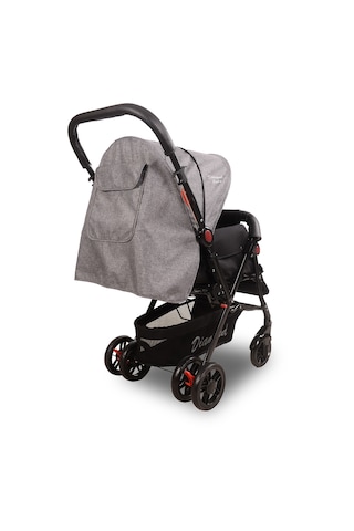 Diamond Baby Sapphire Çift Yönlü Bebek Arabası