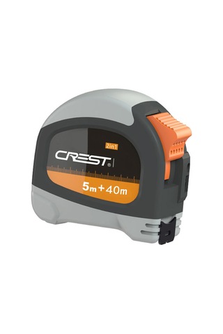 Reedark 30 Metre Lazerli Hassas Mesafe Ölçer Ve 5 Metre Çelik Şerit Metre - Usb Şarjlı